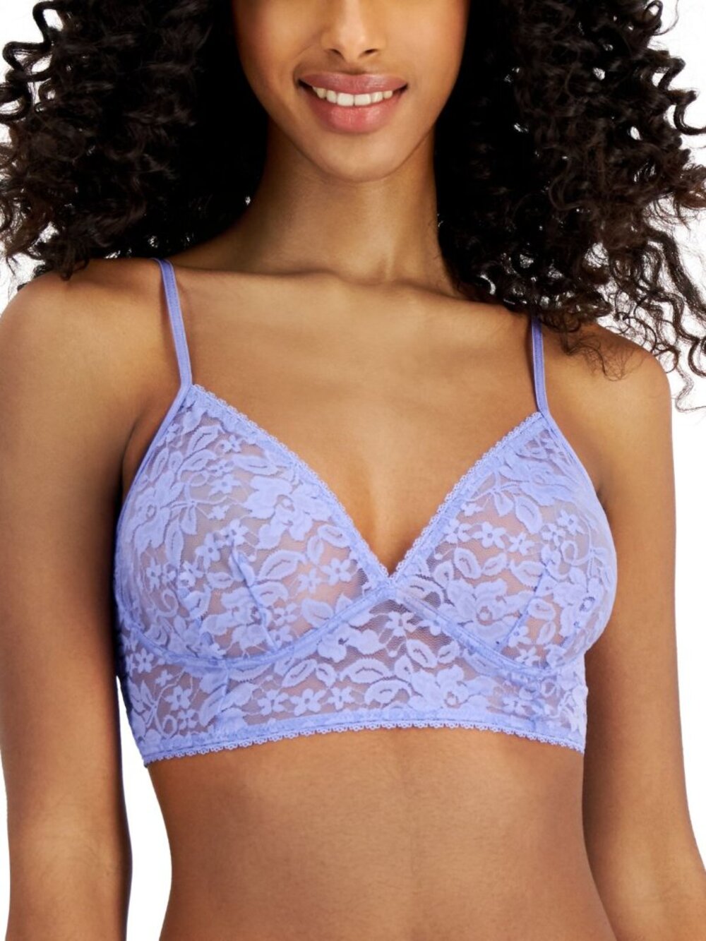 INC International Concepts Womens Lace Bralette